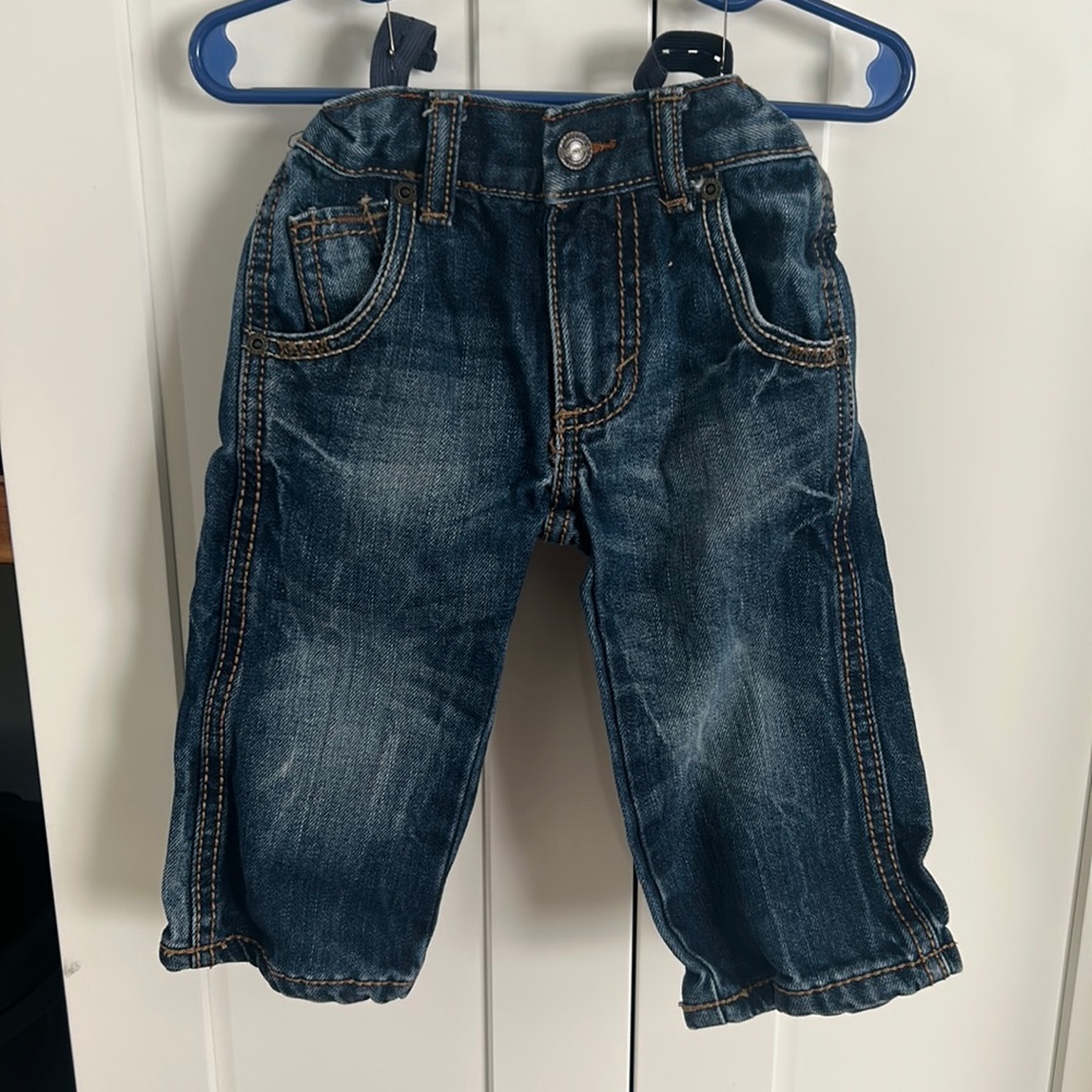 Wrangler jeans